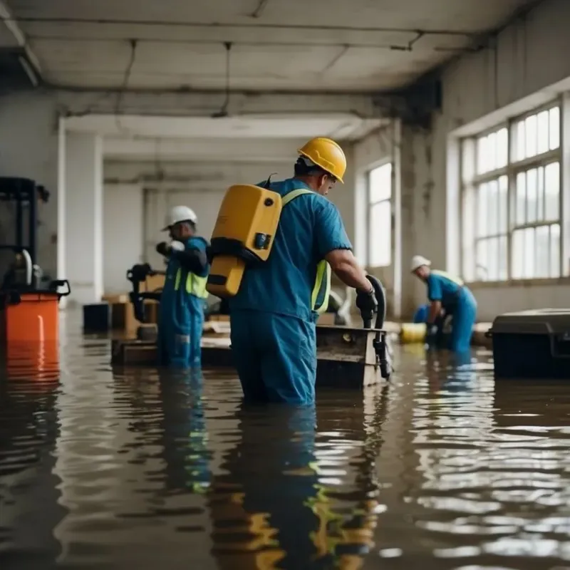 Emergency Water Extraction And Removal in Castle Hills, TX